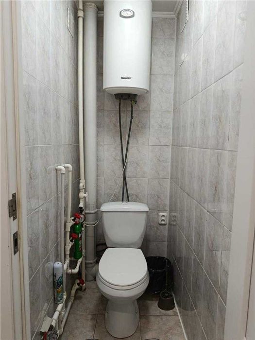 Трехкомнатная УП 8 микрорайон