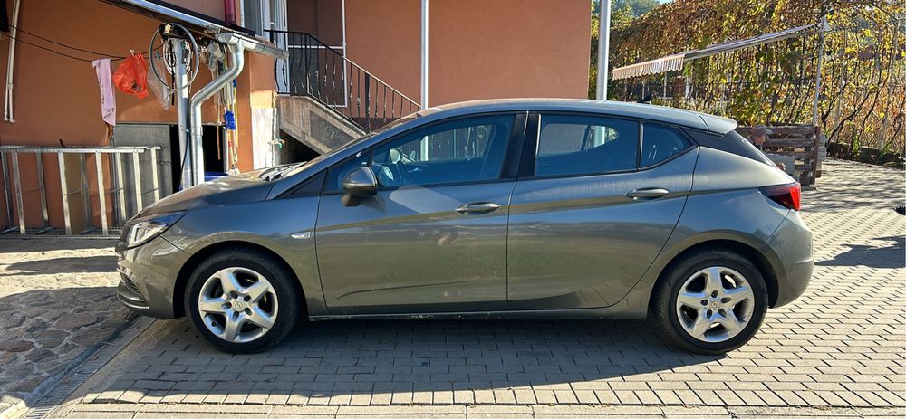 OPEL Astra 2016 — imagine 4