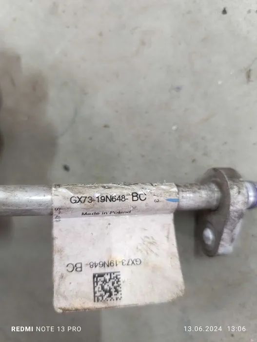 Conducta clima/AC Land Rover Range Rover L560 2017-2022