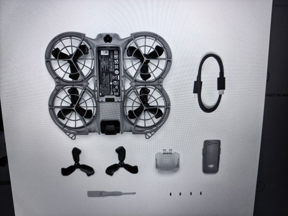 Дрон DJI Neo 2..