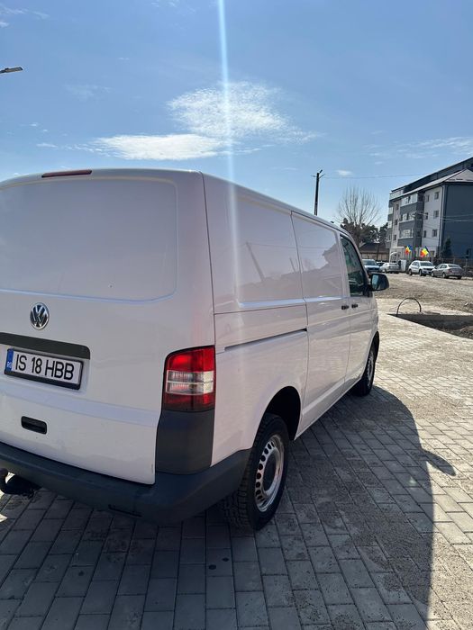Vw transporter T5