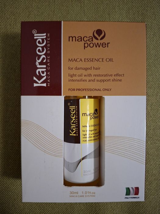 Здрава и красива коса с професионална козметика Karseell Professional