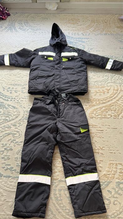 Спецодежда спецобувь