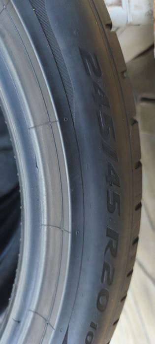 Cauciucuri 4 bucăți 245 45 R 20 Pirelli