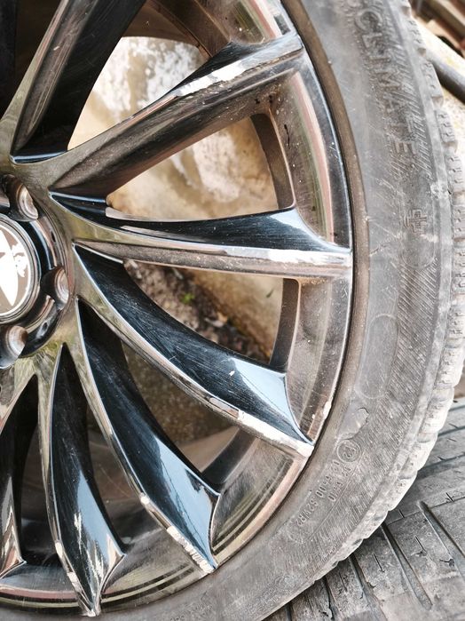 Джанти THOMSON 5х112