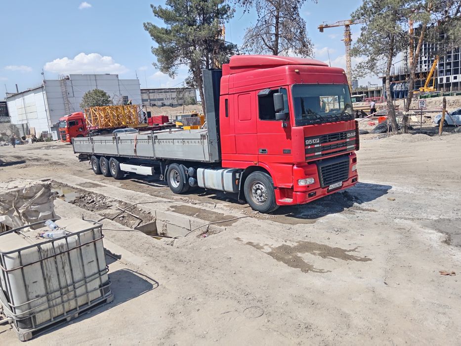 Шаланда хизмати контенаравоз