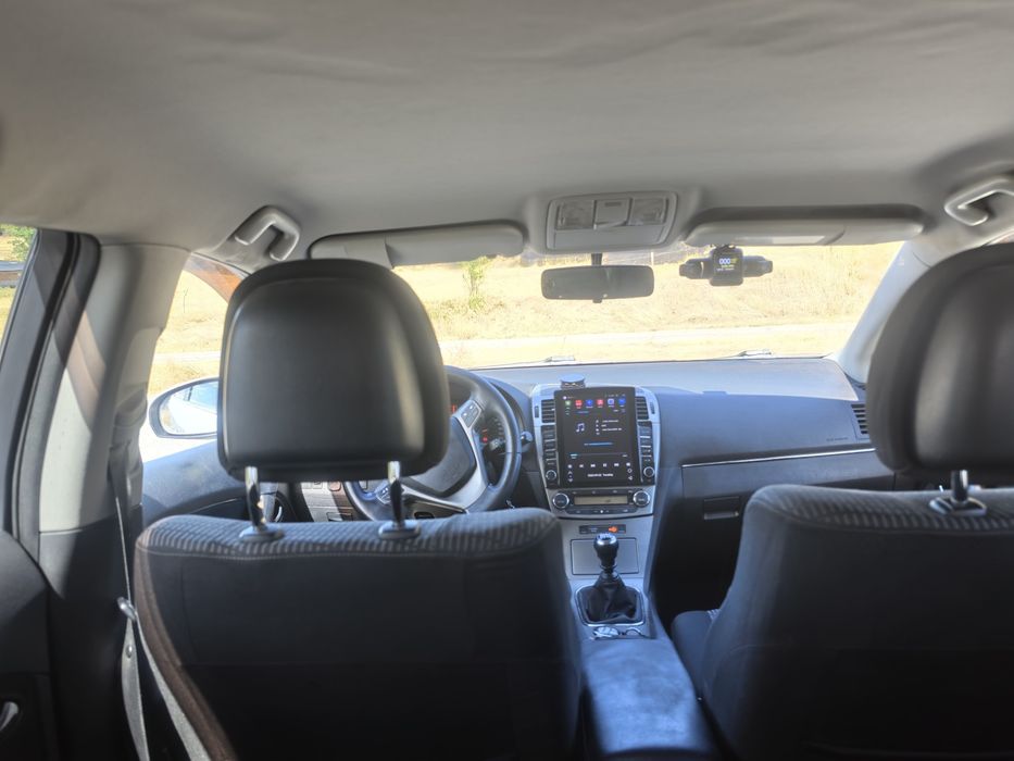 Toyota Avensis 2.2 D-4D/150к.с/верига