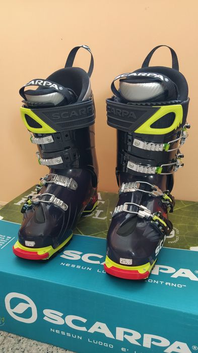 Scarpa Freedom SL 120 туринг ски обувки 25.5cm