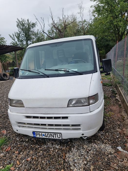 FIAT Ducato 1999