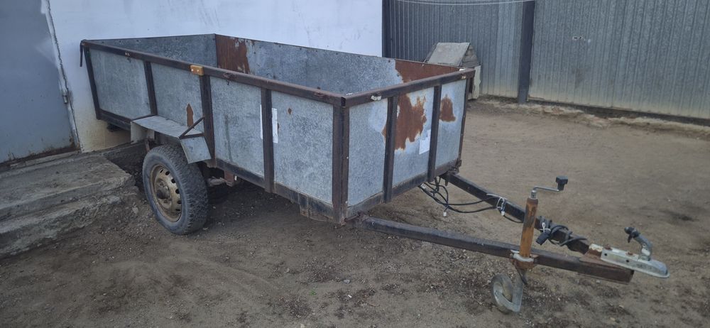 Продам прицеп легковой