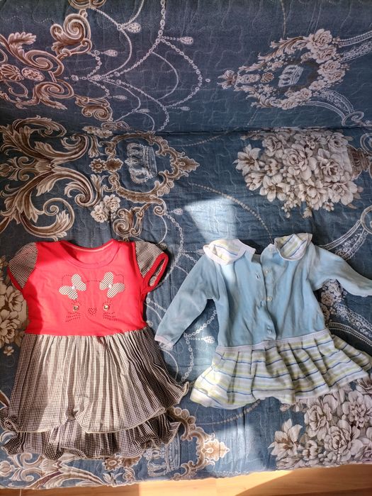 Платюшки по 500 тенге