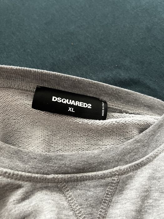 Bluza Dsquared2 Originala