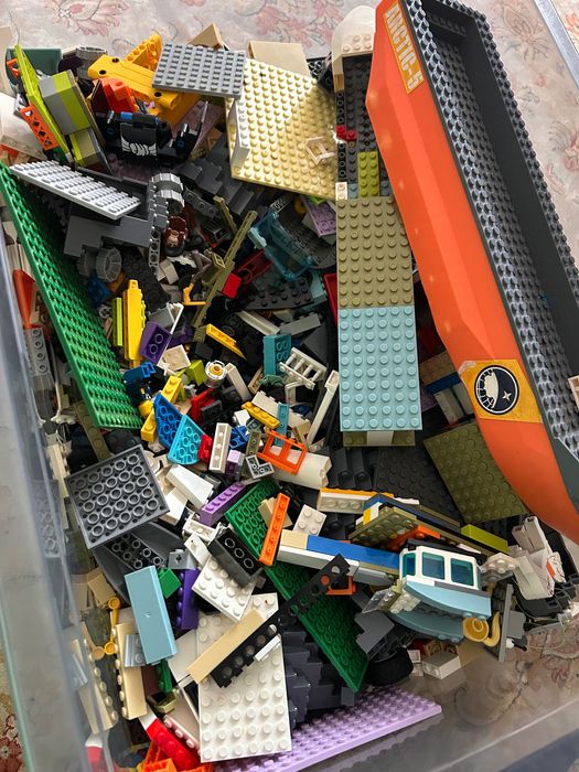 Конструктор (lego)