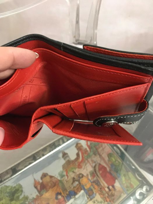 LONGCHAMP многоцветен портфейл