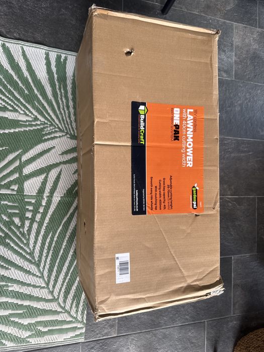 Mașină de tuns iarba cu acumulator BuildCraft ONEPAK 18 V