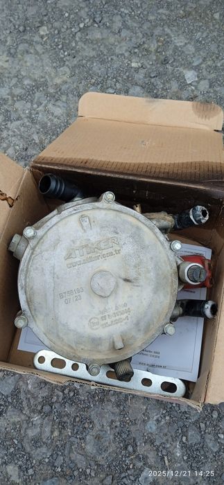 Propan gaz ballon uchun reduktor sotiladi