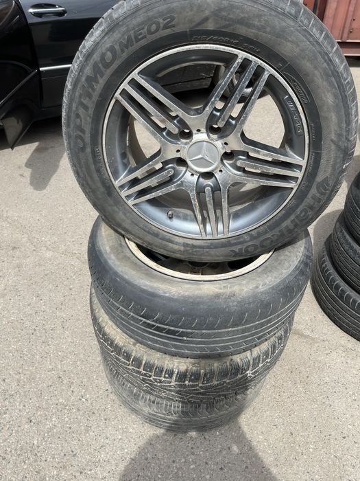 Продам диск 16 мерс