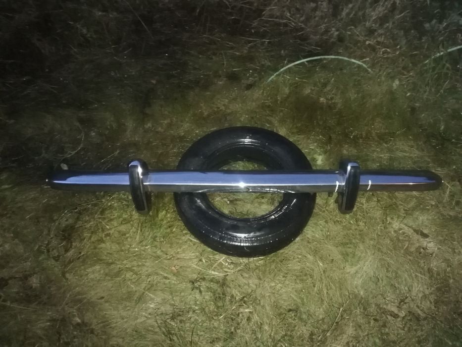 Бампер Жигули Ваз 2101