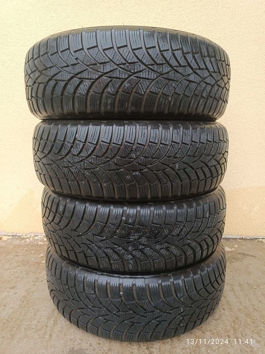 4бр зимни гуми Toyota Tires 185/60/15 Dot 21