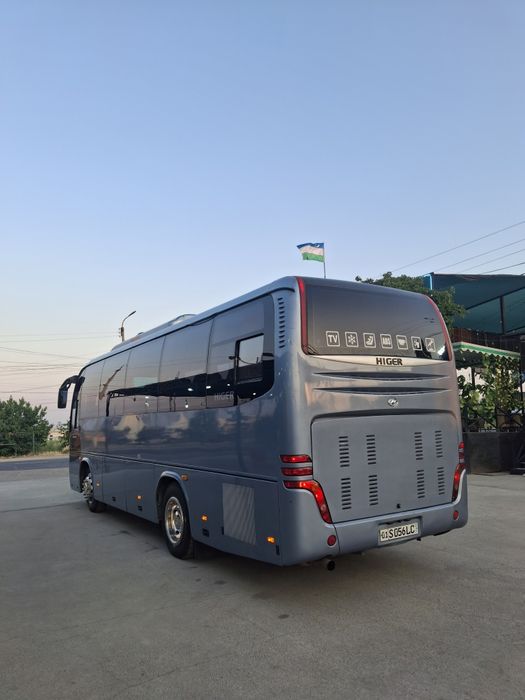 HIGER Avtobus sotiladi