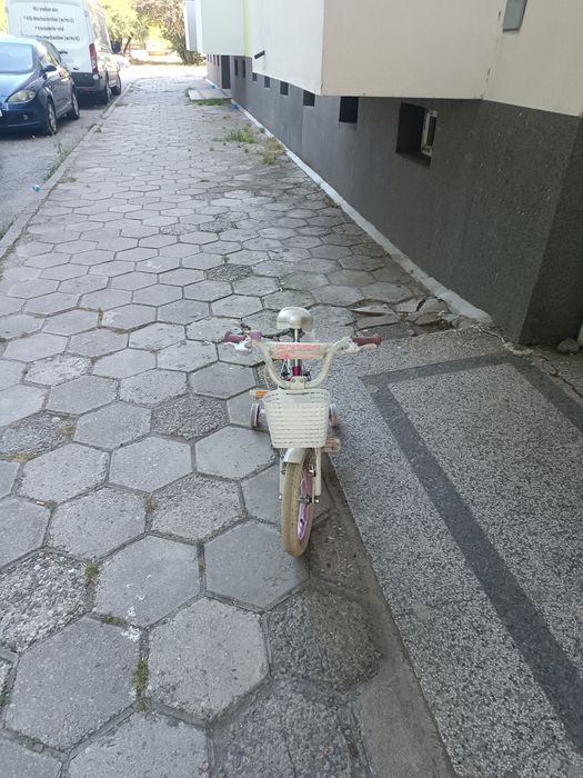 Детско колело BYOX с помощни гуми
