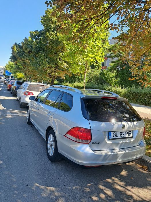 VOLKSWAGEN Golf 2008 — imagine 4