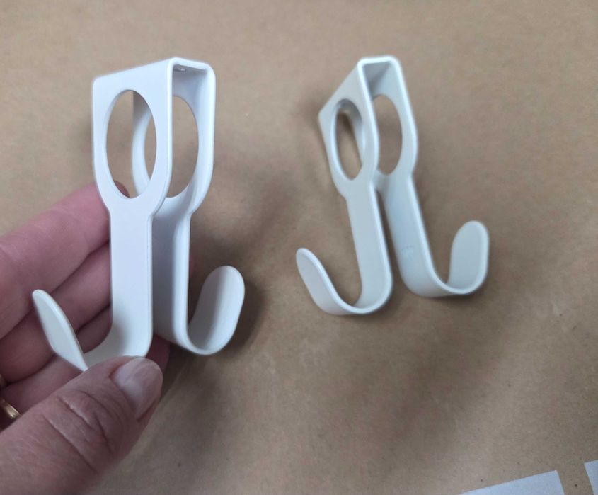 Крючки  двойные 2шт