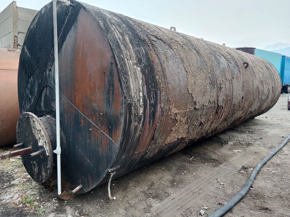 Емкость цистерна резервуар