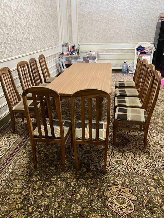 Мебель гостиная СССР