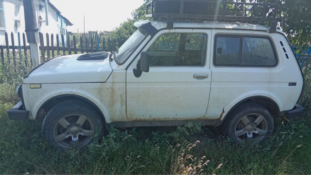 Продажа Автомашина Нива