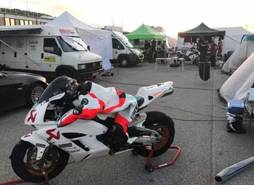 Honda CBR 1000 RR 2007