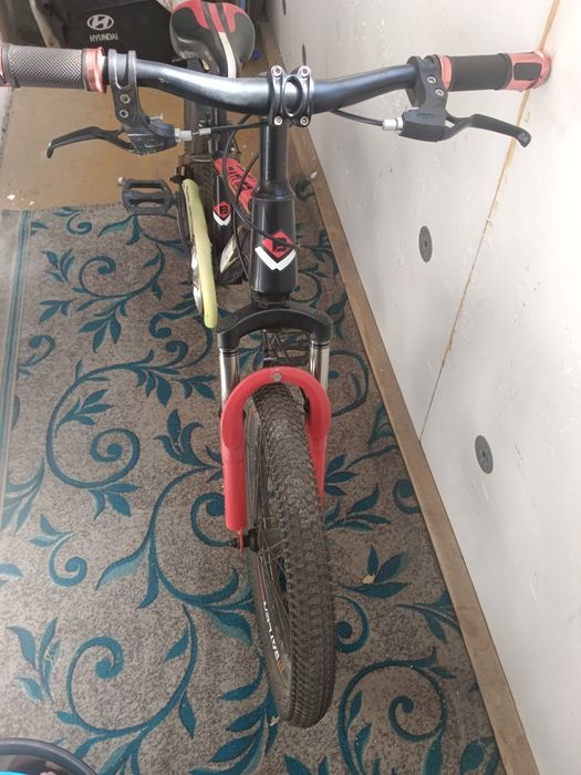 Продам велосипед подростковый