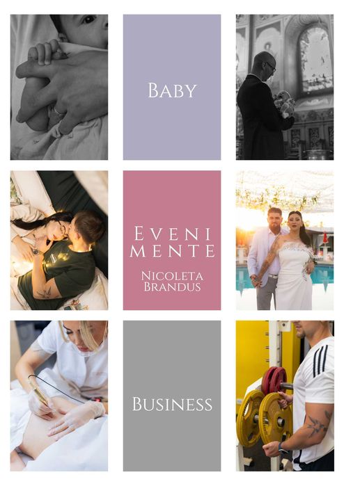 Fotograf Nunta, Botez, Evenimente, Business - Bucuresti