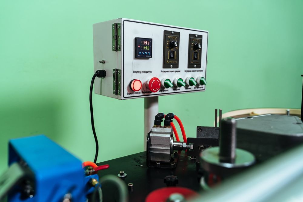 Кромкооблицовочный станок DELTAMACHINERY DM-120