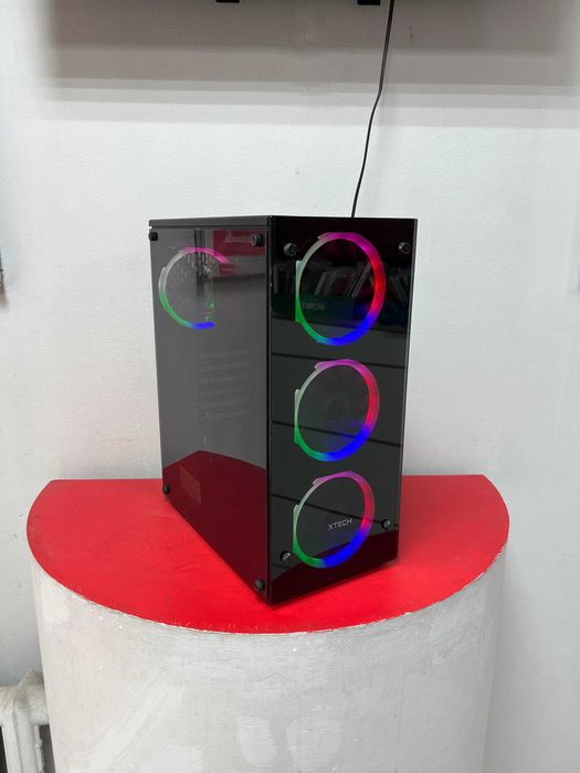 Core i5-10400\16gb\256gb\B460M Pro MSI