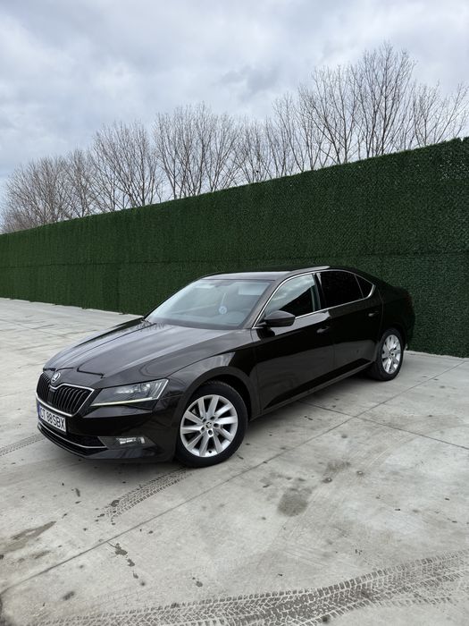 Skoda Superb 2018