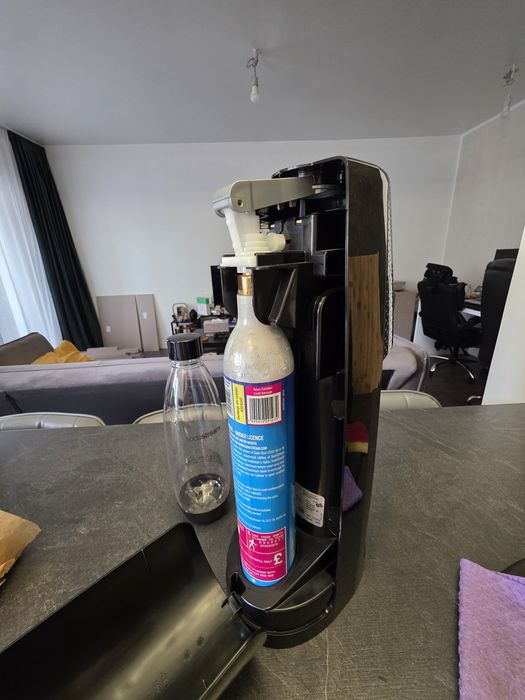 Sodastream aparat de facut sifon