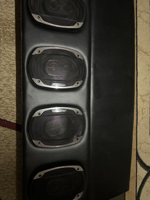 Калонки магнитафоны