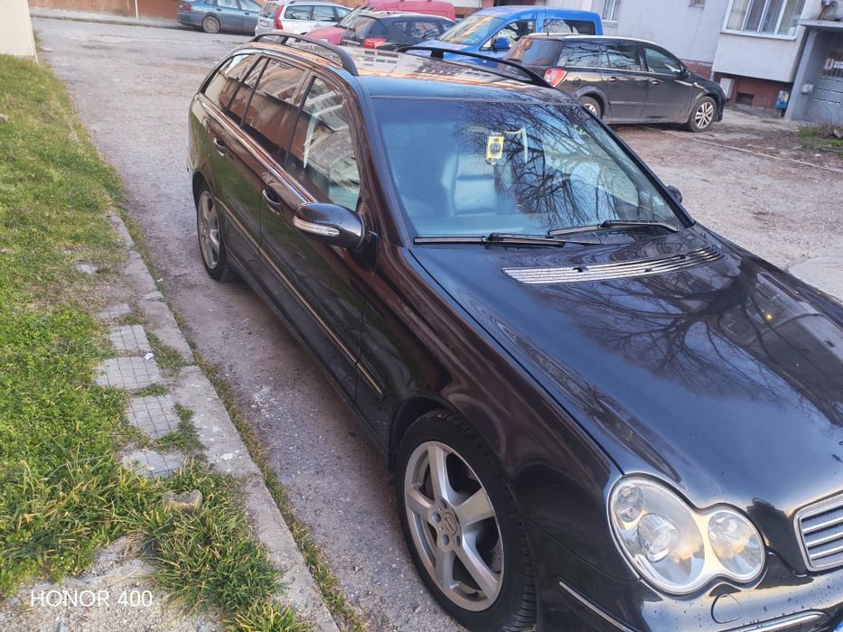 Мерцедес с220 CDI facelift