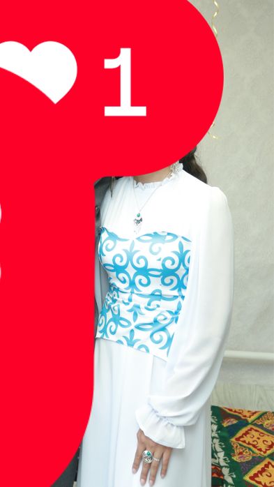 Платье с корсетом, двойка