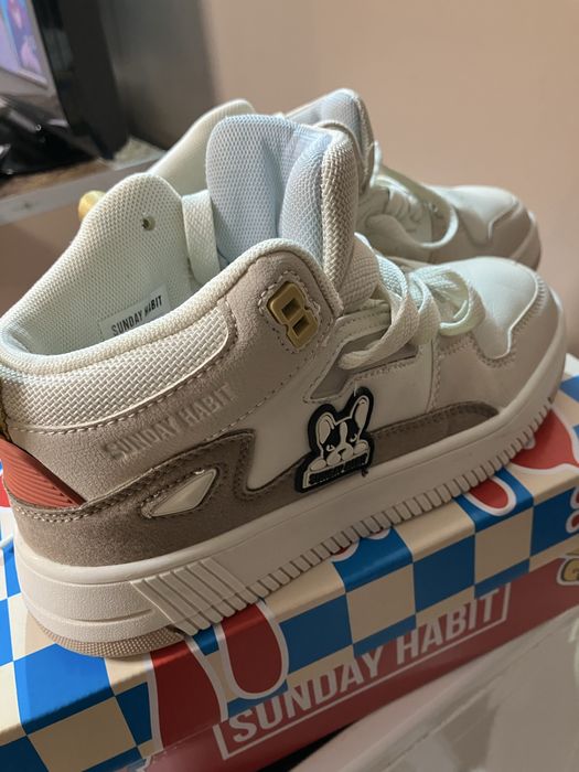 Детски обувки SUNDAY HABIT