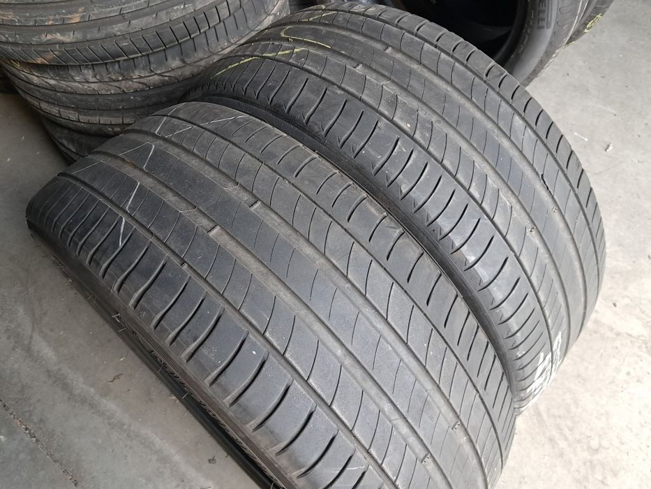 Anvelope second vara 245 45 R19 Michelin