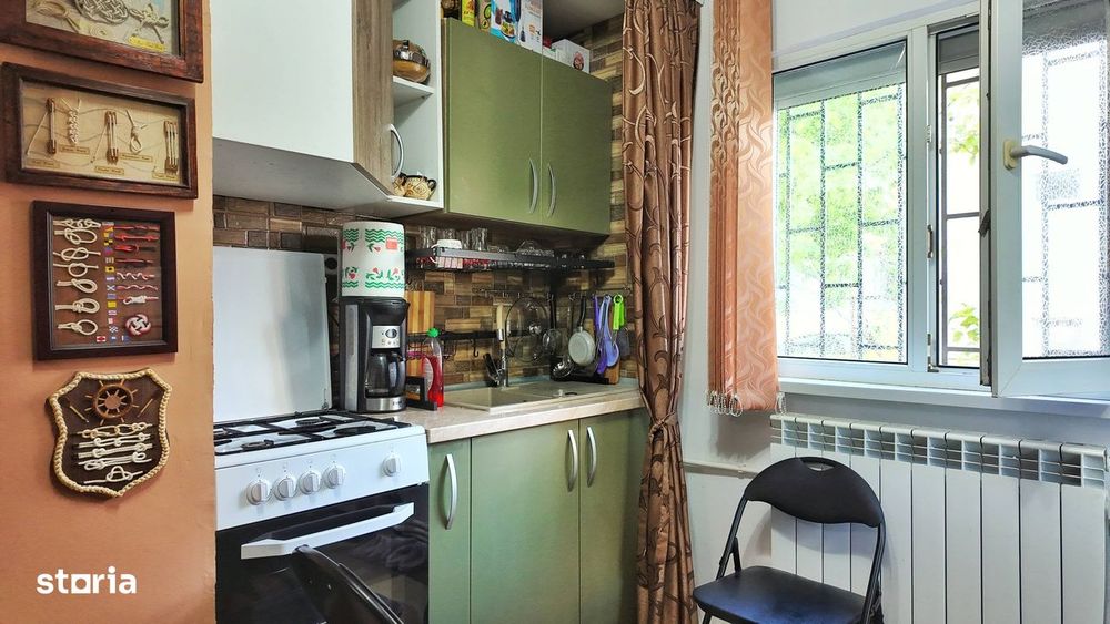 Apartament in Navodari cu 2 camere