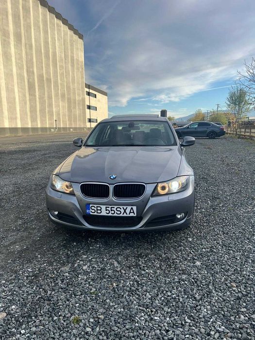 BMW Seria 3 2009 — imagine 2
