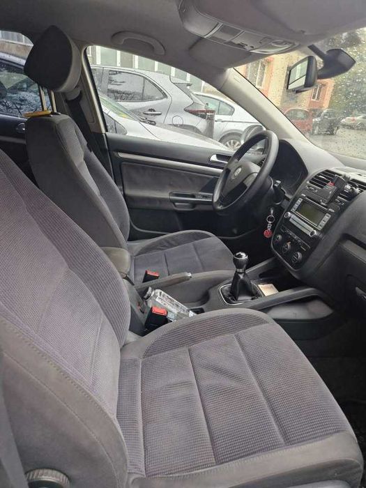 Volkswagen Jetta 1.9TDI