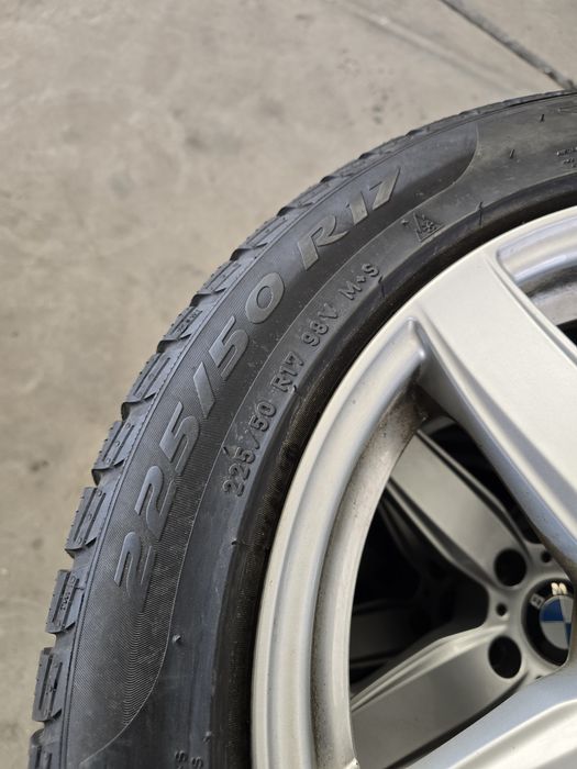 Джанти 17 / 5х120 - BMW 5x120