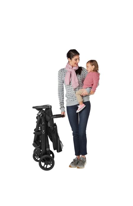 Carucior pliabil Graco Evo II Plus