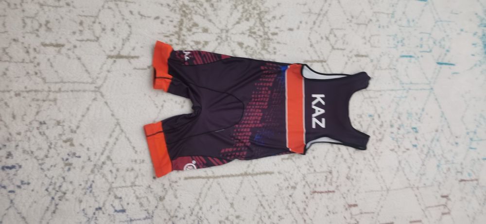 Одежда для борьбы нателник бу