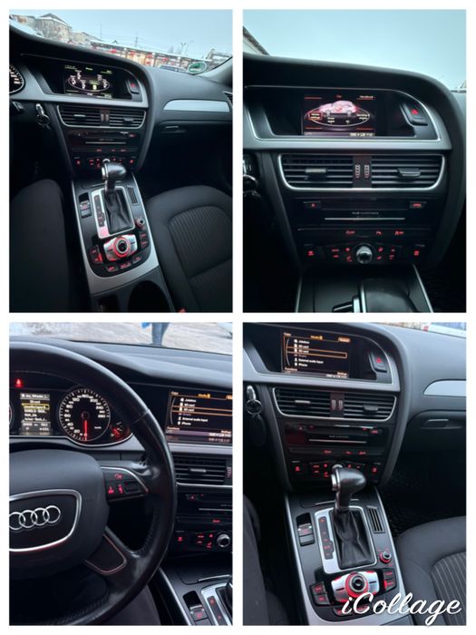 Audi A4/B8.5/2.0 diesel/euro5/automat
