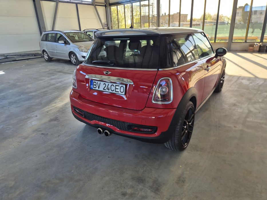 Vand Mini Cooper 1.6 benzina an 2009